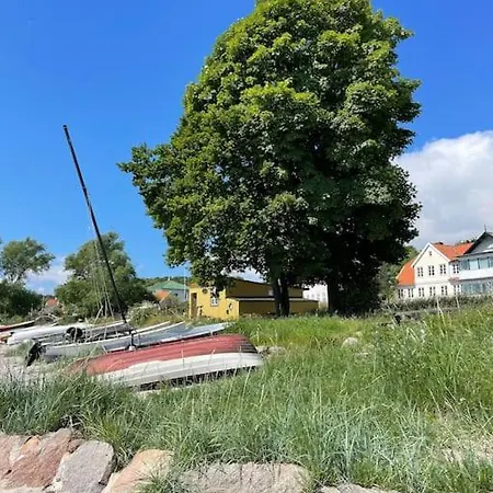 Vidunderlig Med Direkte Havudsigt *