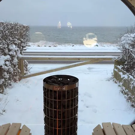 Vidunderlig Med Direkte Havudsigt Βίλα *